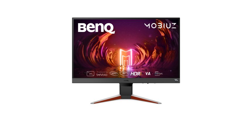 BenQ EX240N écran plat de PC 60,5 cm (23.8") 1920 x 1080 pixels Full HD LCD Noir