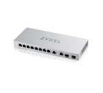 Zyxel XGS1010-12-ZZ0102F commutateur réseau Non-géré Gigabit Ethernet (10/100/1000) Gris