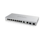 Zyxel XGS1010-12-ZZ0102F commutateur réseau Non-géré Gigabit Ethernet (10/100/1000) Gris