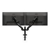 AOC AD110D0 support d'écran plat pour bureau 81,3 cm (32") Noir