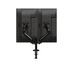 AOC AD110D0 support d'écran plat pour bureau 81,3 cm (32") Noir