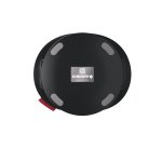 CHERRY SLIDEPAD ERGO descansa muñecas Negro