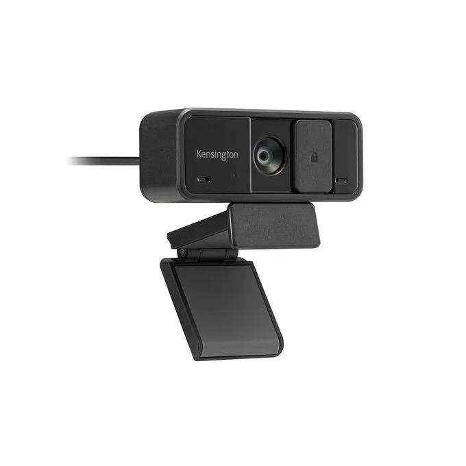 Kensington W1050 Webcam 1080p avec grand angle et mise au point fixe sur