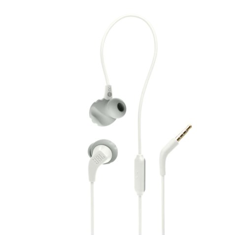 JBL Ecouteurs Endurance Run 2 Blanc