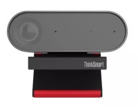 Lenovo ThinkSmart cámara web 3840 x 2160 Pixeles USB-C Negro