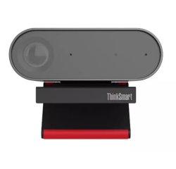 Lenovo ThinkSmart cámara web 3840 x 2160 Pixeles USB-C Negro