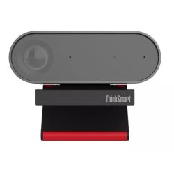 Lenovo ThinkSmart webcam 3840 x 2160 Pixels USB-C Zwart