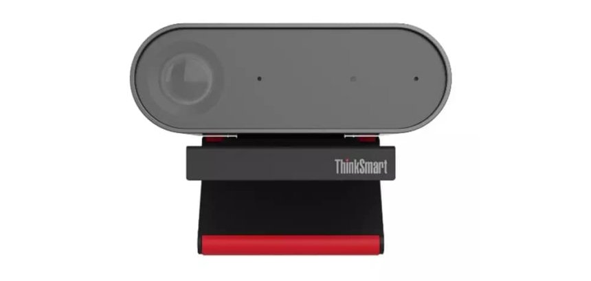 Lenovo ThinkSmart webcam 3840 x 2160 pixels USB-C Noir