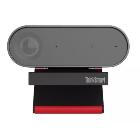 Lenovo ThinkSmart webcam 3840 x 2160 Pixels USB-C Zwart