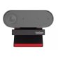 Lenovo ThinkSmart webcam 3840 x 2160 pixels USB-C Noir