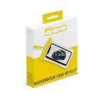 Celly SPROOFBAG500YL waterproof pouch Transparent, Yellow