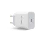 AISENS Cargador USB-C P?3.0 1 Puerto 1x USB-C 20 W, Blanco