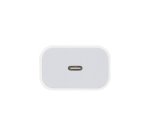 AISENS Cargador USB-C P?3.0 1 Puerto 1x USB-C 20 W, Blanco