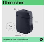 HP Creator 16.1-inch Laptop Backpack