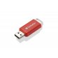 Clé DATABAR USB 2.0 Rouge 16Go