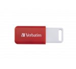 Verbatim DataBar lecteur USB flash 16 Go USB Type-A 2.0 Rouge