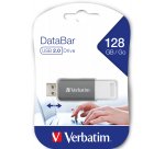Verbatim V DataBar lecteur USB flash 128 Go USB Type-A 2.0 Gris