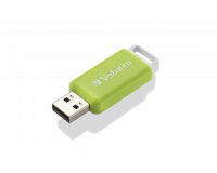 Verbatim V DataBar lecteur USB flash 32 Go USB Type-A 2.0 Vert