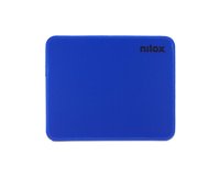 Nilox Alfombrilla azul para ratón de