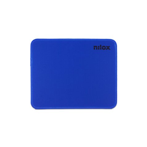 Nilox Alfombrilla azul para ratón de