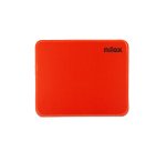Nilox Alfombrilla roja para ratón de