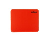 Nilox Alfombrilla roja para ratón de