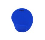 Nilox Alfombrilla ergonómica de color azul de