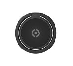 Celly SnapRing Soporte activo para teléfono móvil Teléfono móvil/smartphone Negro