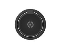 Celly SnapRing Soporte activo para teléfono móvil Teléfono móvil/smartphone Negro
