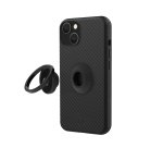 Celly SnapRing Soporte activo para teléfono móvil Teléfono móvil/smartphone Negro