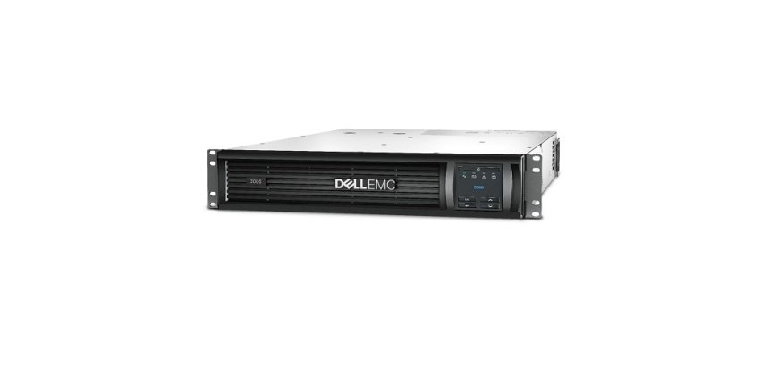 DELL Smart-UPS 3000VA alimentation d'énergie non interruptible Double-conversion (en ligne) 3 kVA 2700 W