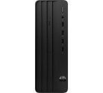 HP Pro 290 G9 Intel® Pentium® Gold G7400 8 Go DDR4-SDRAM 256 Go SSD Windows 11 Pro SFF PC Noir