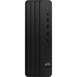 HP Pro 290 G9 Intel® Pentium® Gold G7400 8 Go DDR4-SDRAM 256 Go SSD Windows 11 Pro SFF PC Noir