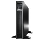 APC Smart-UPS X SMX750I - 750VA, 8x C13 sortie, USB, runtime extensible