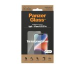 PanzerGlass ® Screen Protector iPhone 14 | 13 | 13 Pro | Ultra-Wide Fit Protector de pantalla Apple 1 pieza(s)