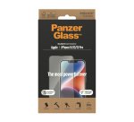 PanzerGlass ® Screen Protector iPhone 14 | 13 | 13 Pro | Ultra-Wide Fit w. EasyAligner Protector de pantalla Apple 1 pieza(s)