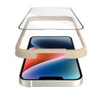 PanzerGlass ® Screen Protector iPhone 14 | 13 | 13 Pro | Ultra-Wide Fit w. EasyAligner Protector de pantalla Apple 1 pieza(s)