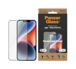 PanzerGlass ® Screen Protector iPhone 14 | 13 | 13 Pro | Ultra-Wide Fit w. EasyAligner Protector de pantalla Apple 1 pieza(s)