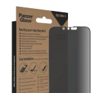 PanzerGlass ® Privacy Screen Protector iPhone 14 | 13 | 13 Pro | Ultra-Wide Fit Protector de pantalla Apple 1 pieza(s)