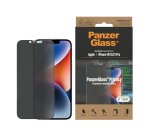 PanzerGlass ® Privacy Screen Protector iPhone 14 | 13 | 13 Pro | Ultra-Wide Fit Protector de pantalla Apple 1 pieza(s)