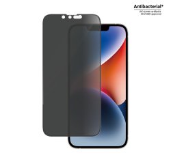 PanzerGlass ® Privacy Screen Protector iPhone 14 | 13 | 13 Pro | Ultra-Wide Fit w. EasyAligner Protector de pantalla Apple 1 pieza(s)