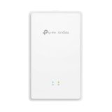 TP-Link Omada EAP625GP-WALL point d'accès réseaux locaux sans fil 1201 Mbit/s Blanc Connexion Ethernet, supportant l'alimentation via ce port (PoE)