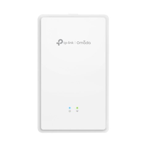 TP-Link Omada EAP625GP-WALL point d'accès réseaux locaux sans fil 1201 Mbit/s Blanc Connexion Ethernet, supportant l'alimentation via ce port (PoE)