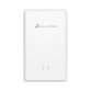 TP-Link Omada EAP625GP-WALL point d'accès réseaux locaux sans fil 1201 Mbit/s Blanc Connexion Ethernet, supportant l'alimentation via ce port (PoE)