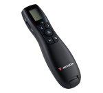 Verbatim 32364 RF Remote Control Black