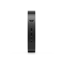HP Elite t655 2,1 GHz Windows 10 IoT Enterprise 1,12 kg Schwarz R2314