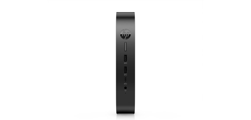 HP Elite t655 2.1 GHz Windows 10 IoT Enterprise 1.12 kg Black R2314