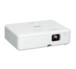 Epson CO-W01 3000 ANSI lumens 3LCD WXGA (1200x800) Noir, Blanc