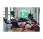 Epson EH-LS800B Proiettore a raggio ultra corto 4000 ANSI lumen 3LCD 4K+ (5120x3200) Nero
