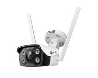 TP-Link VIGI C340-W Boîte Caméra de sécurité IP Extérieure 2560 x 1440 pixels Plafond/mur
